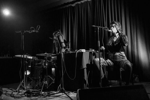 Diana Policarpo & Marta Ângela