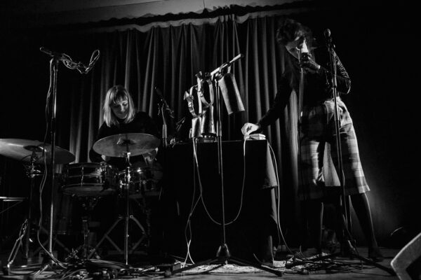 Diana Policarpo & Marta Ângela