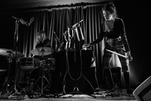 Diana Policarpo & Marta Ângela