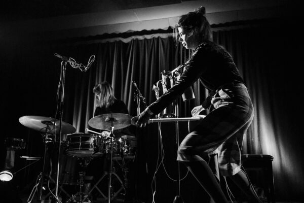 Diana Policarpo & Marta Ângela