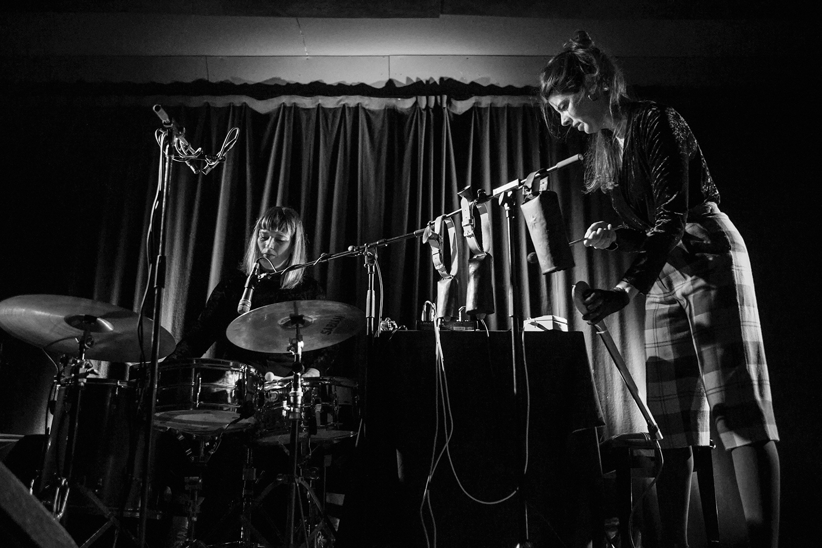 Diana Policarpo & Marta Ângela