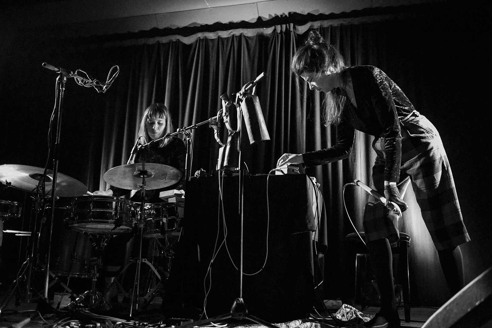 Diana Policarpo & Marta Ângela