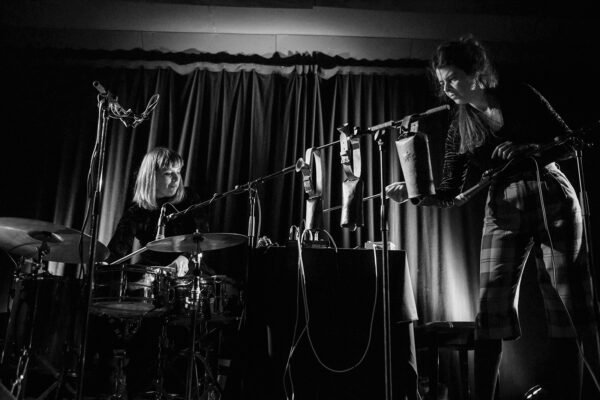 Diana Policarpo & Marta Ângela