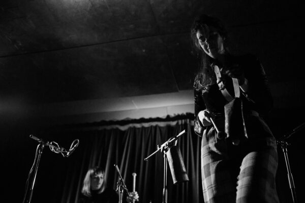 Marta Ângela & Diana Policarpo