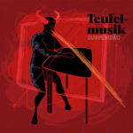 Suspensão "Teufelmuzik" CD artwork by Carlos Santos