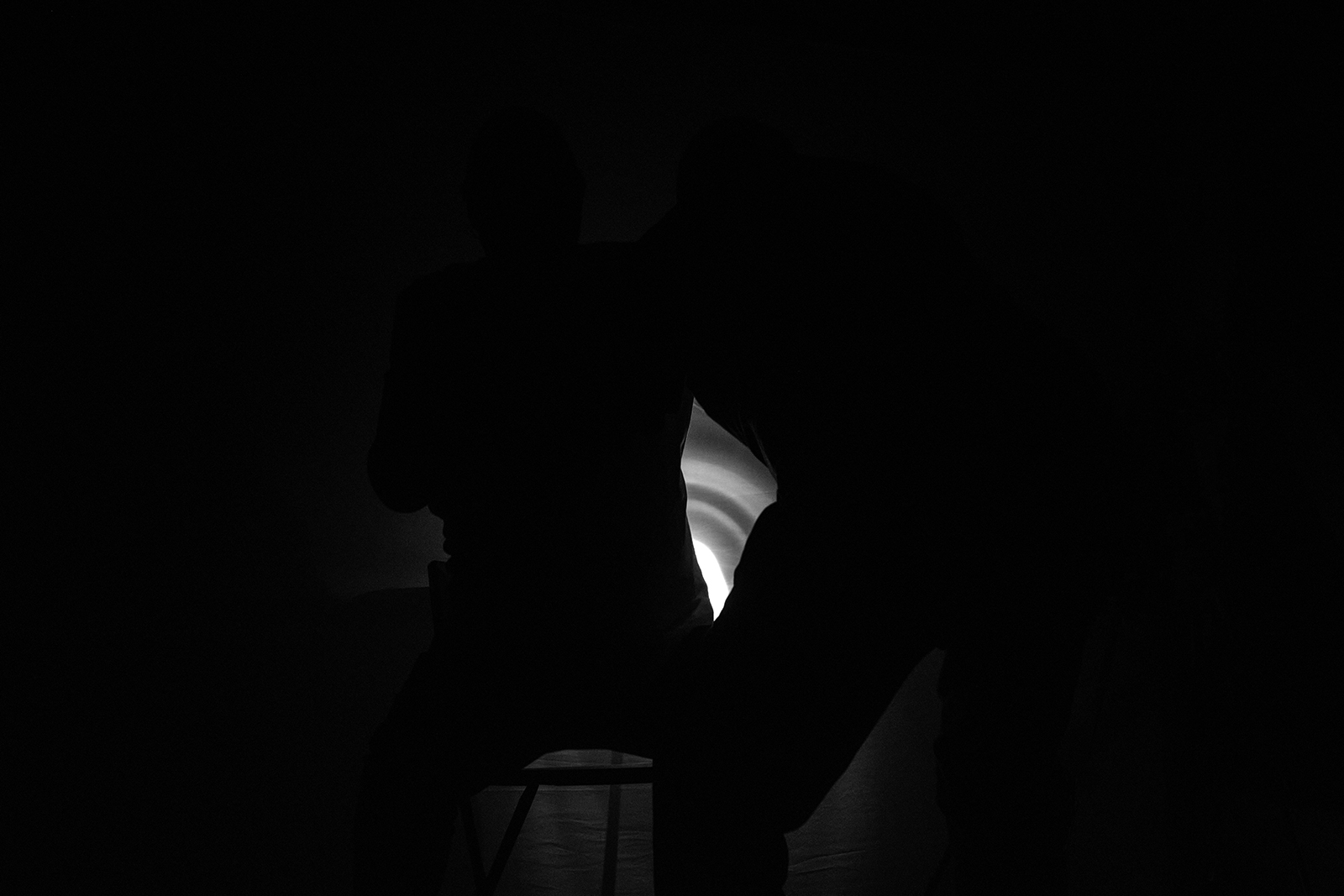 António Olaio & Richard Strange 'The Black Square'