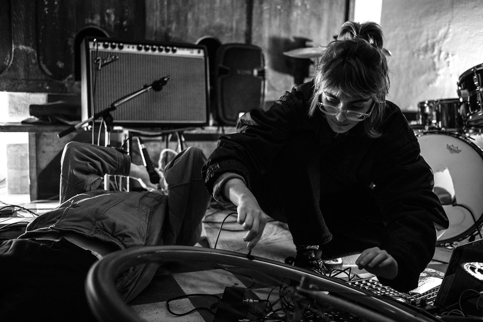 Alena Koleso & António gritador