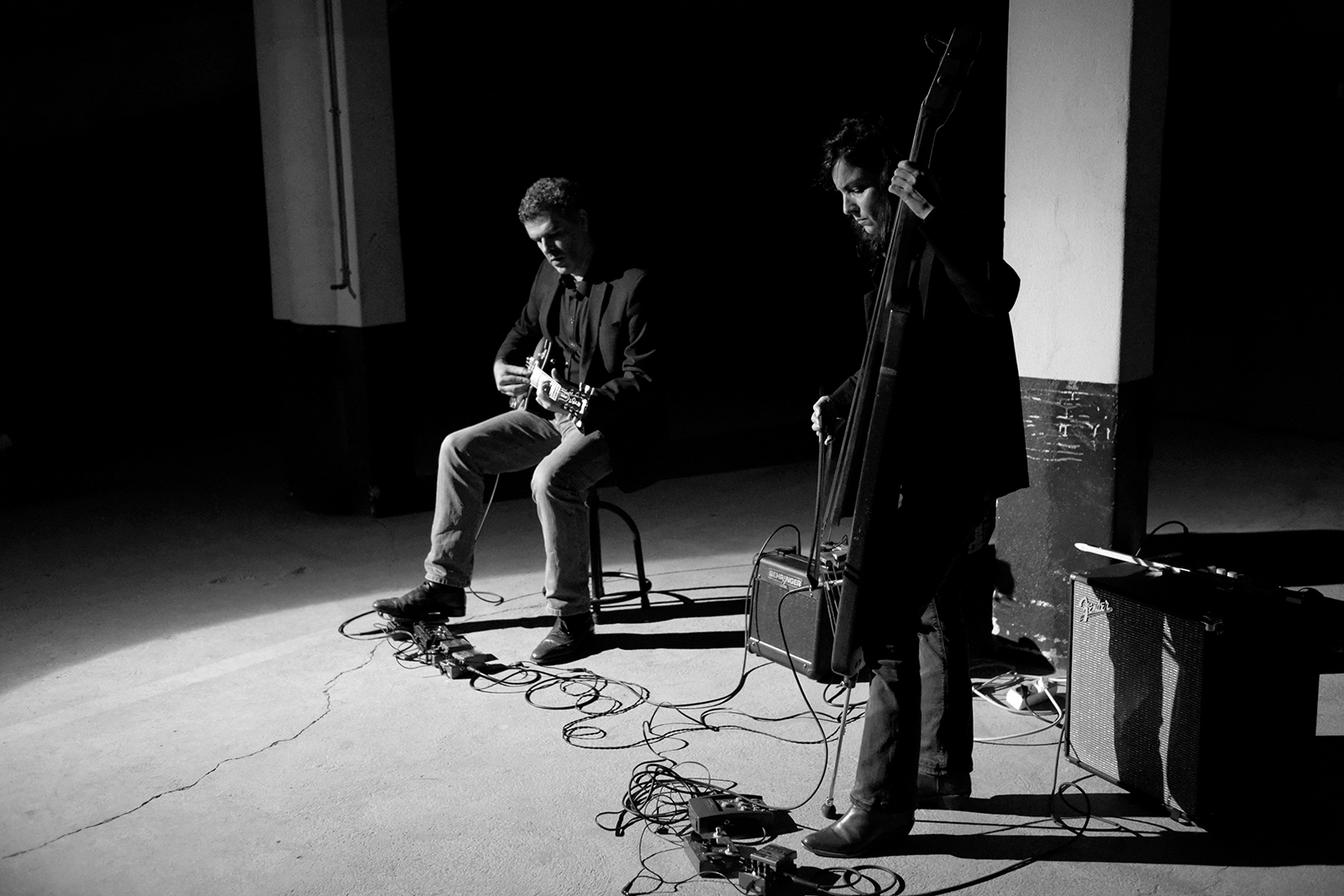 Manuel Mota & Margarida Garcia