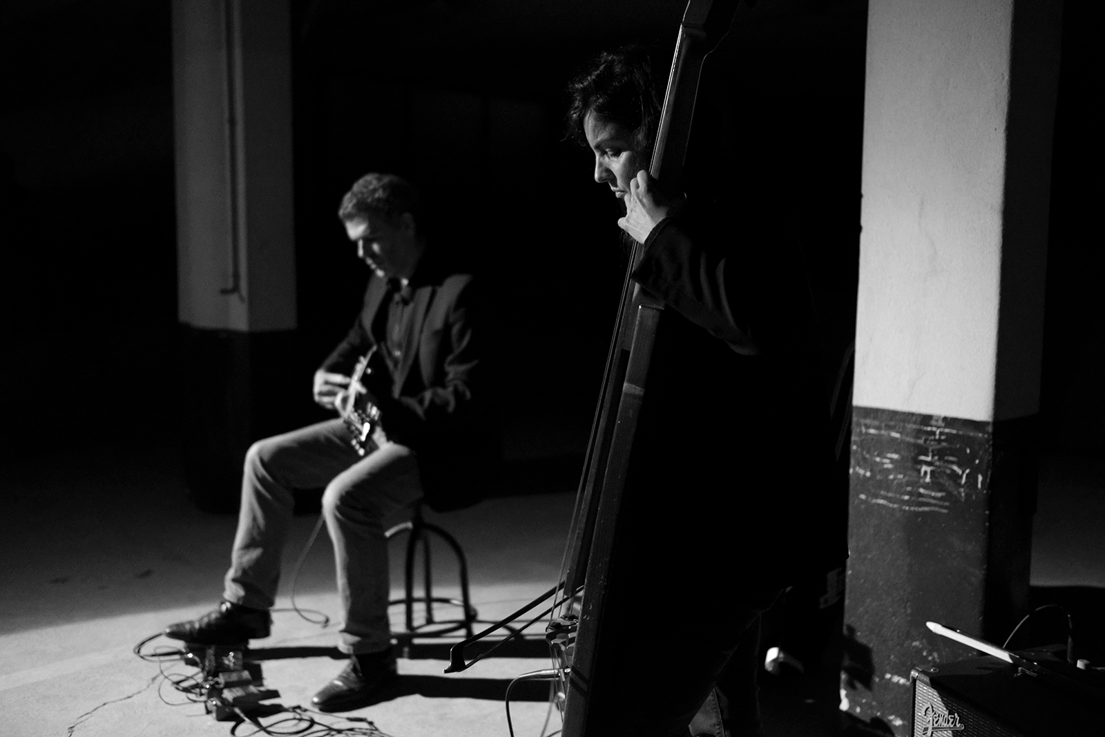 Margarida Garcia & Manuel Mota