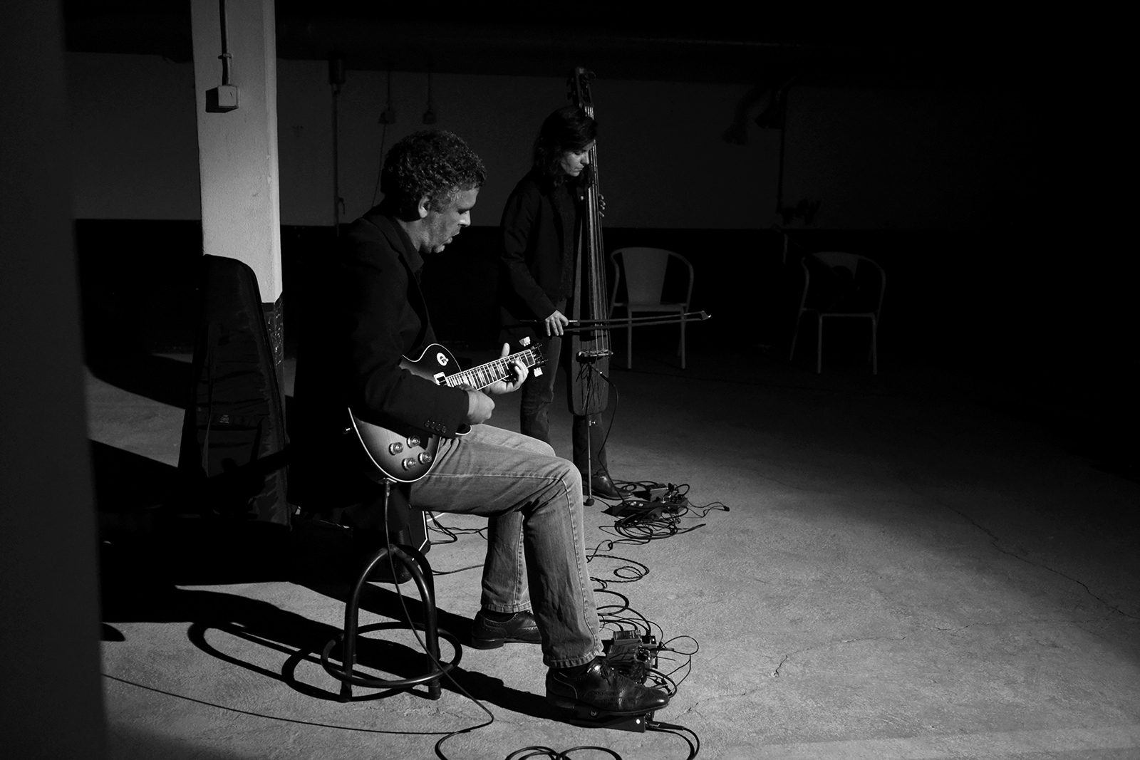 Manuel Mota & Margarida Garcia