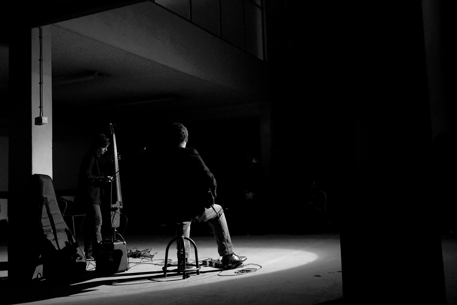 Margarida Garcia & Manuel Mota