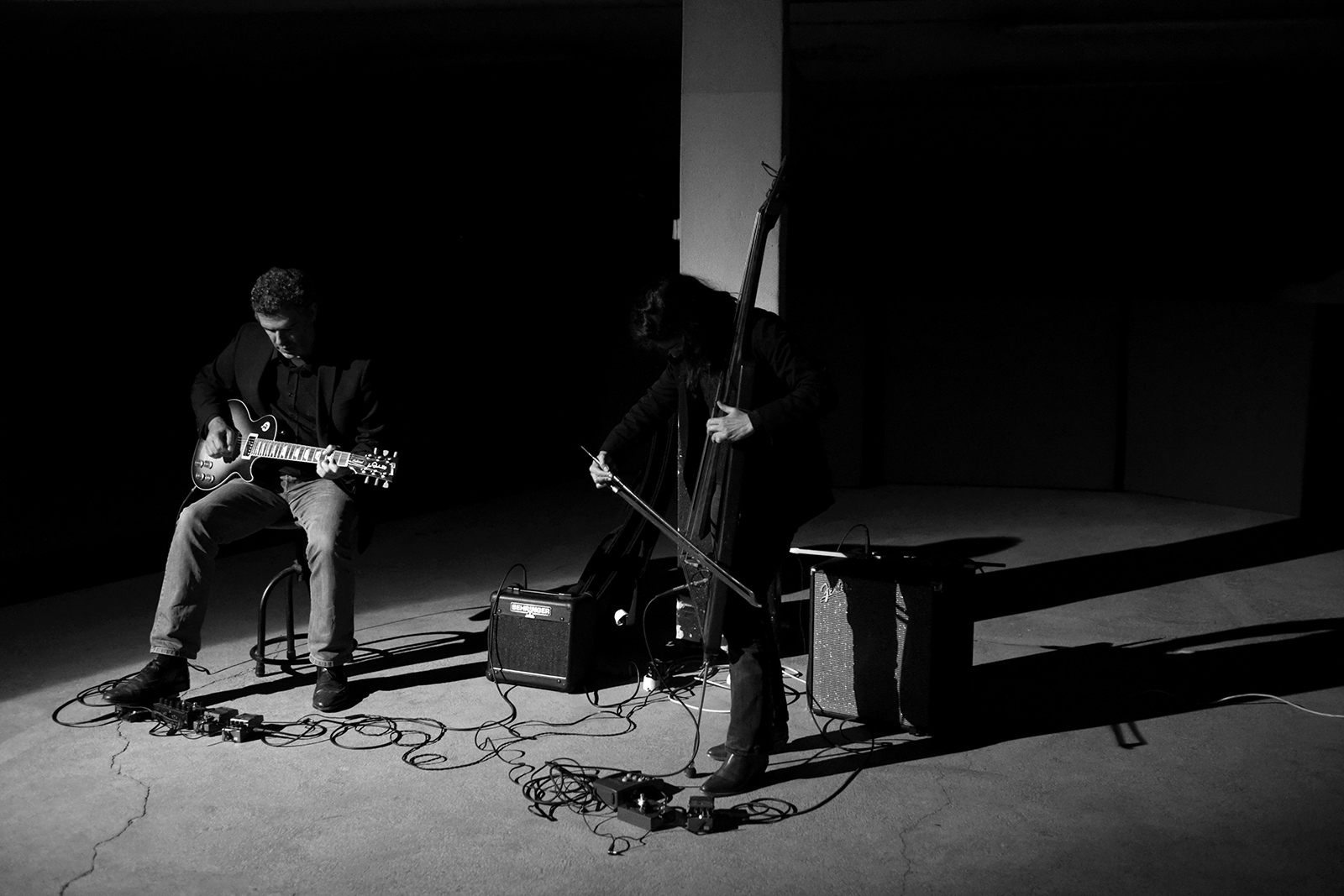 Manuel Mota & Margarida Garcia