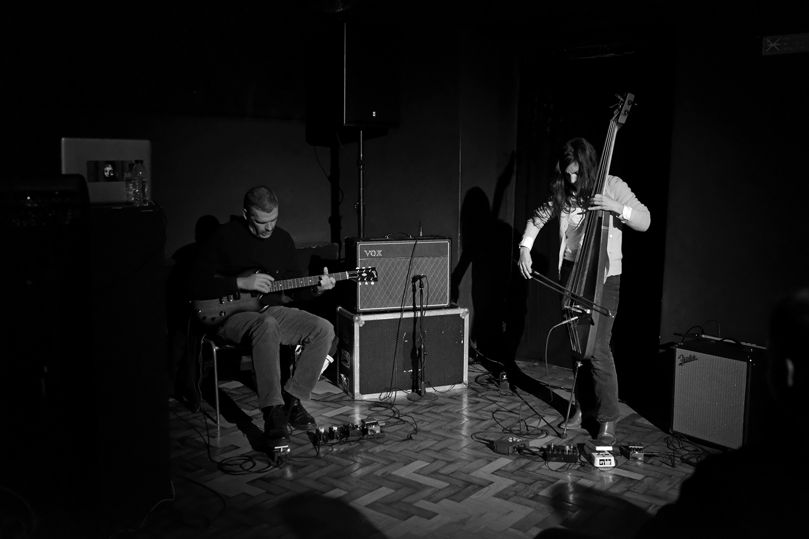 Manuel Mota & Margarida Garcia