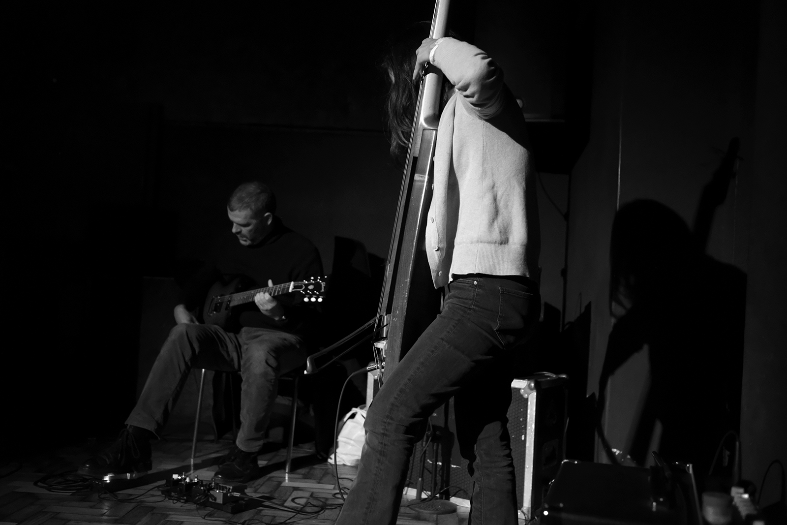 Margarida Garcia & Manuel Mota