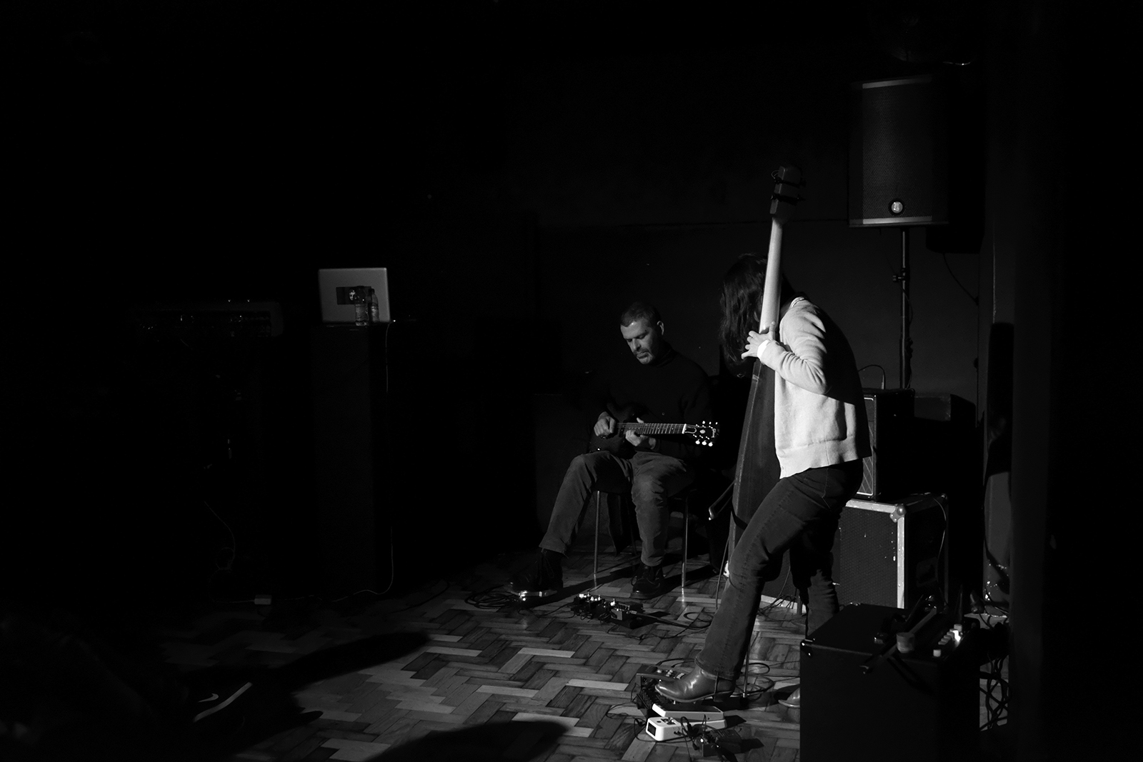 Margarida Garcia & Manuel Mota