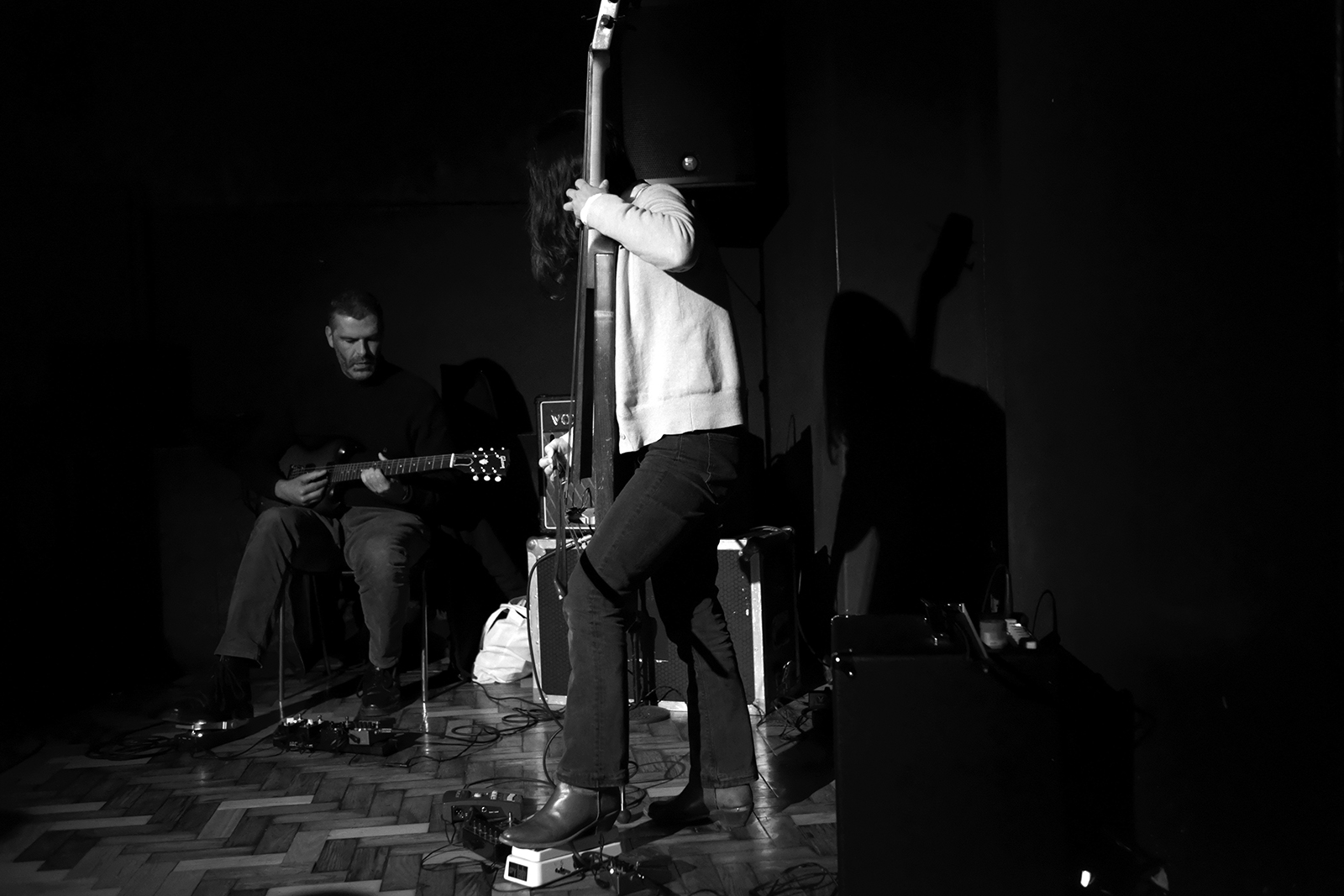 Margarida Garcia & Manuel Mota