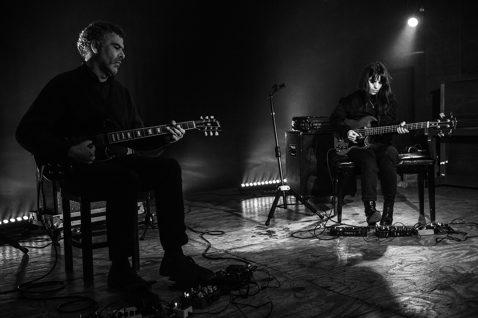 Manuel Mota & Margarida Garcia