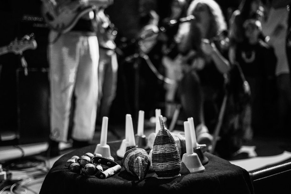 percussion objects