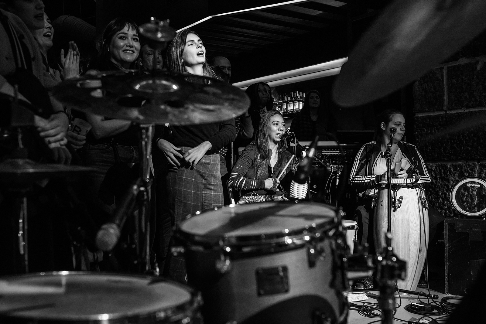 Lika Matos & Tida Pinheiro