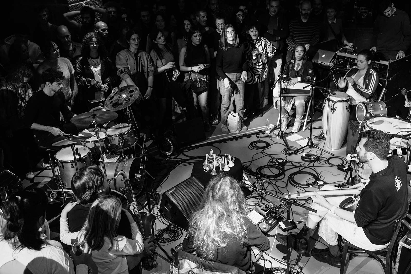 Move & Colectivo Gira