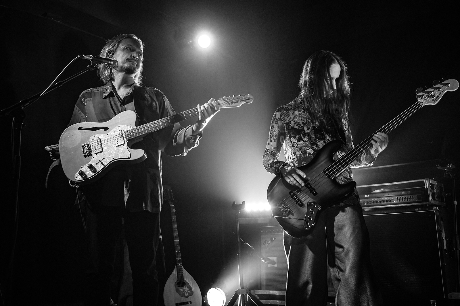 Jyonson Tsu & Julien Omeyer