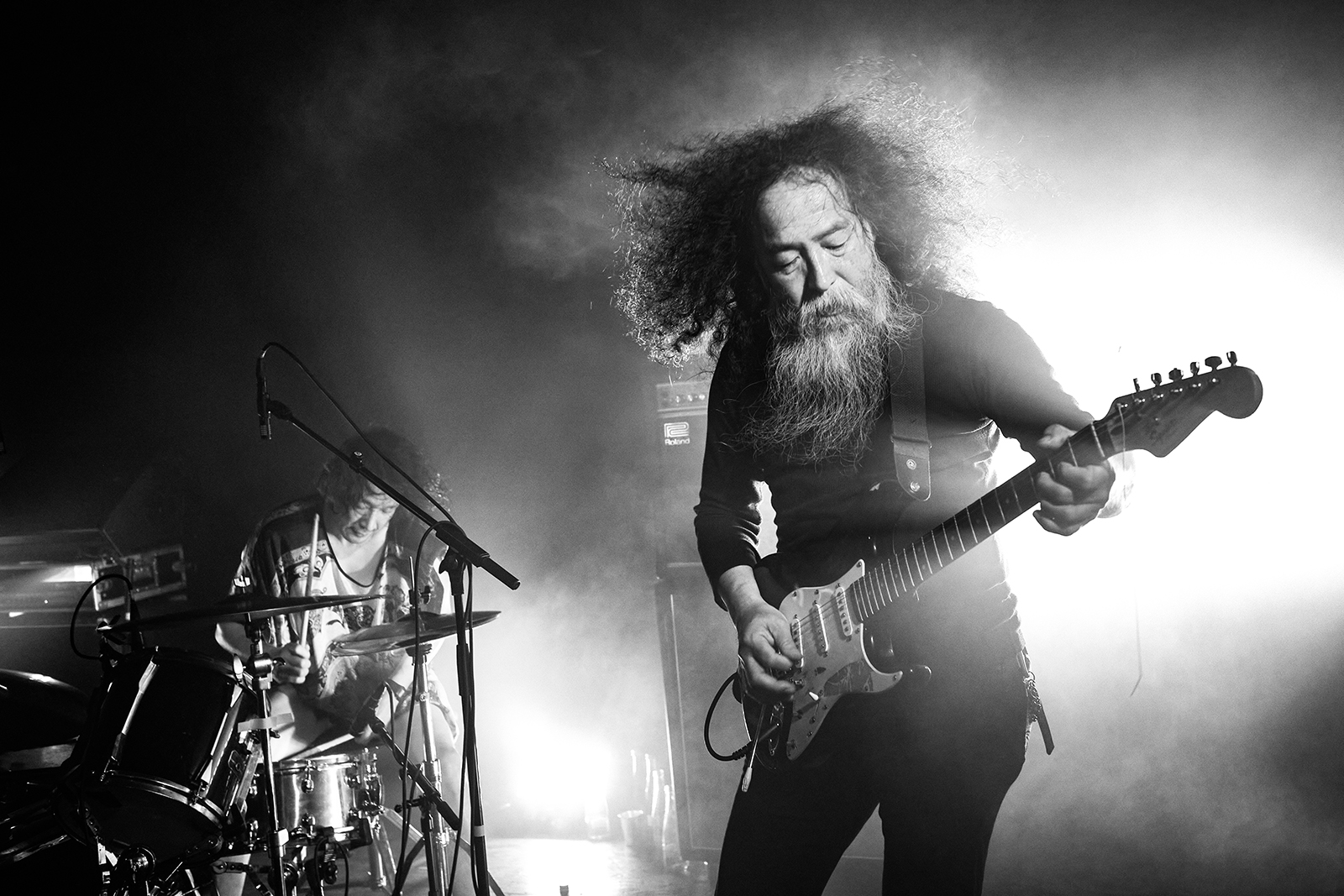 Nani Satoshima & Kawabata Makoto