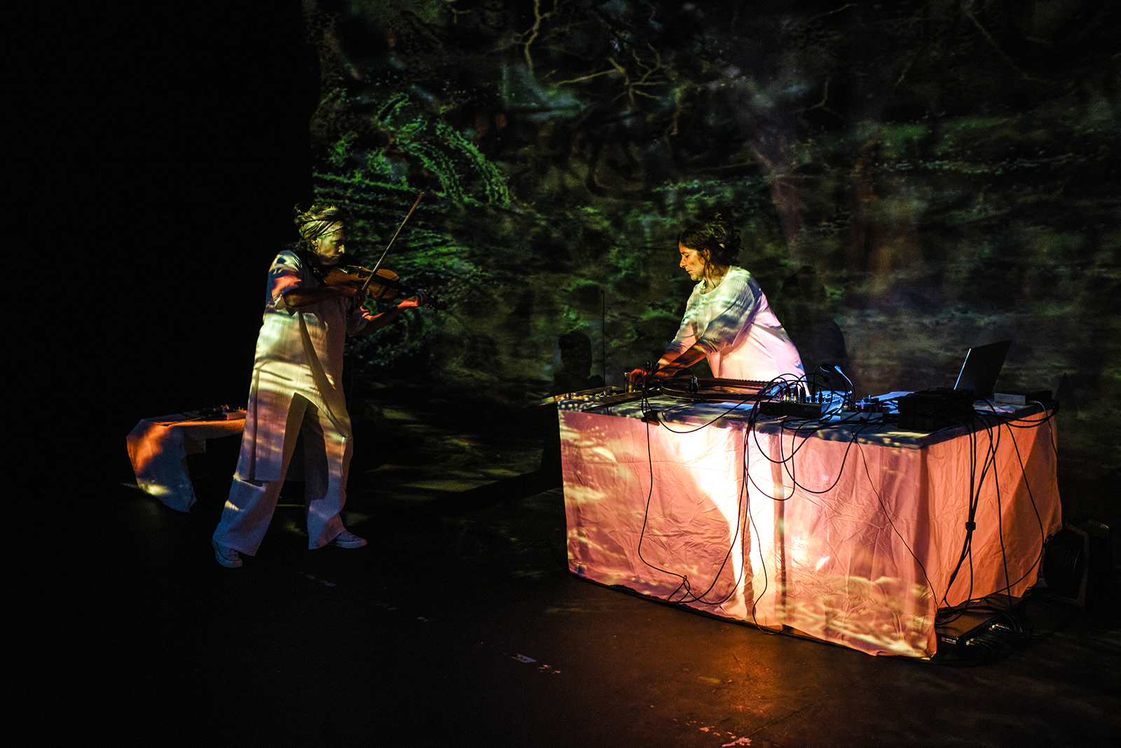 Maria do Mar & Adriana Sá