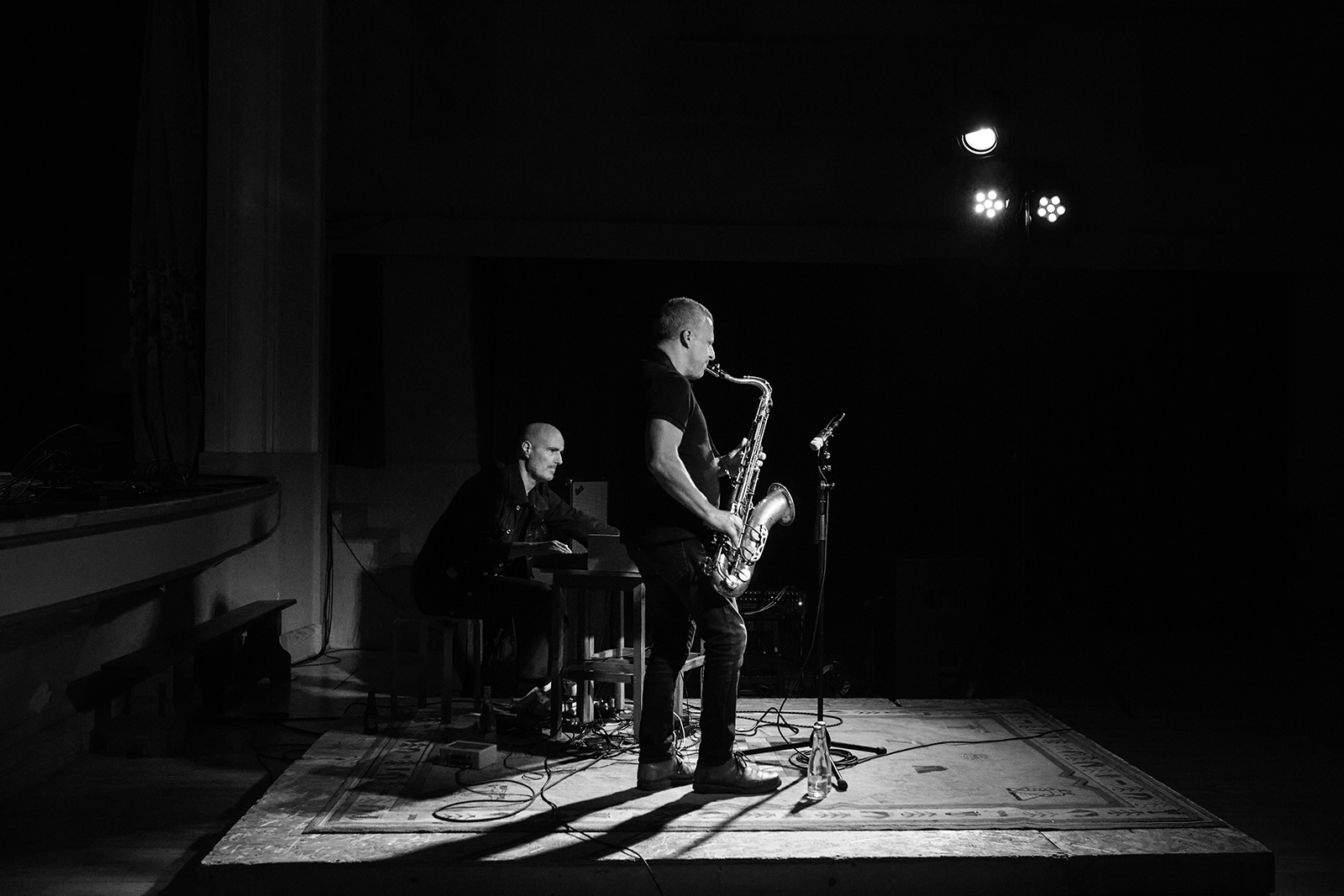 David Maranha & Rodrigo Amado