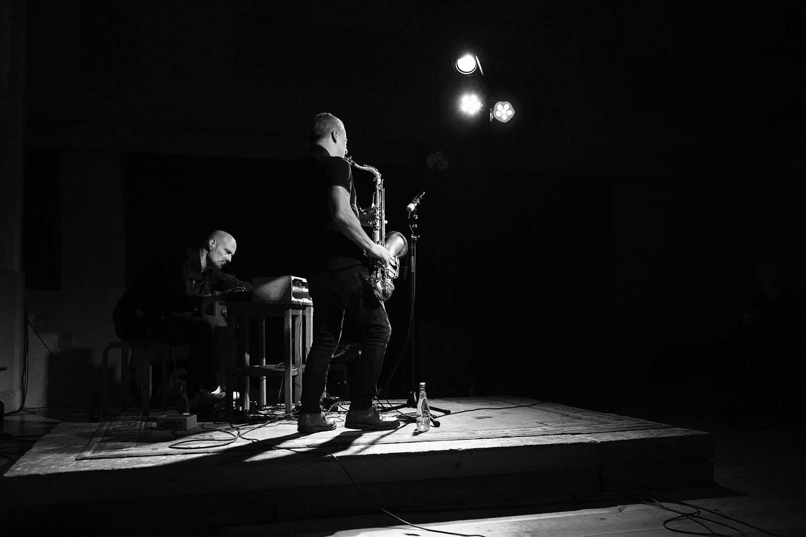 David Maranha & Rodrigo Amado