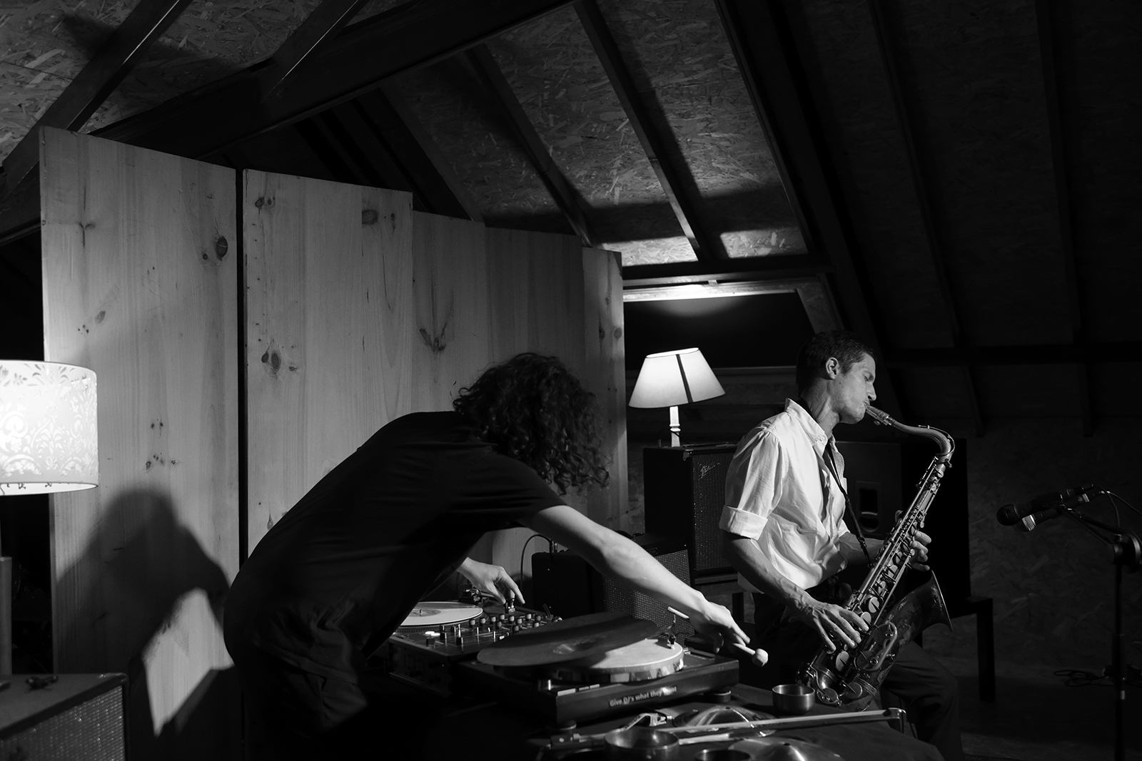 Pedro Lopes & Pedro Sousa