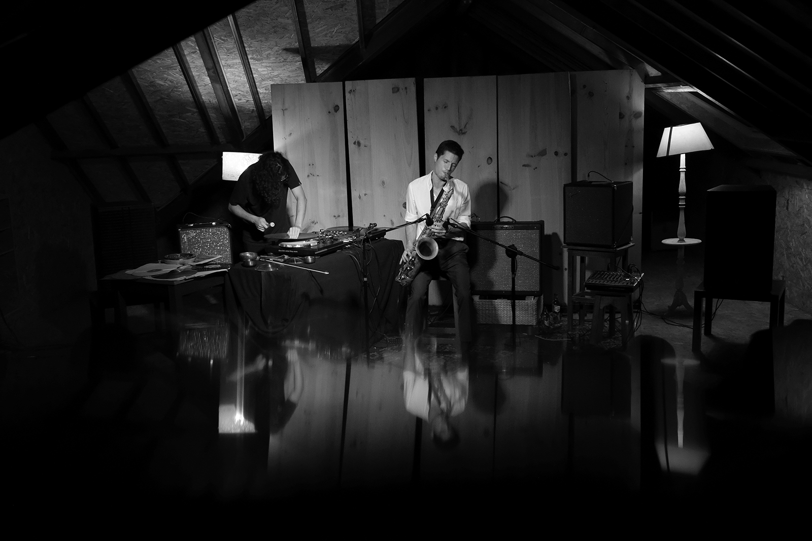 Pedro Lopes & Pedro Sousa