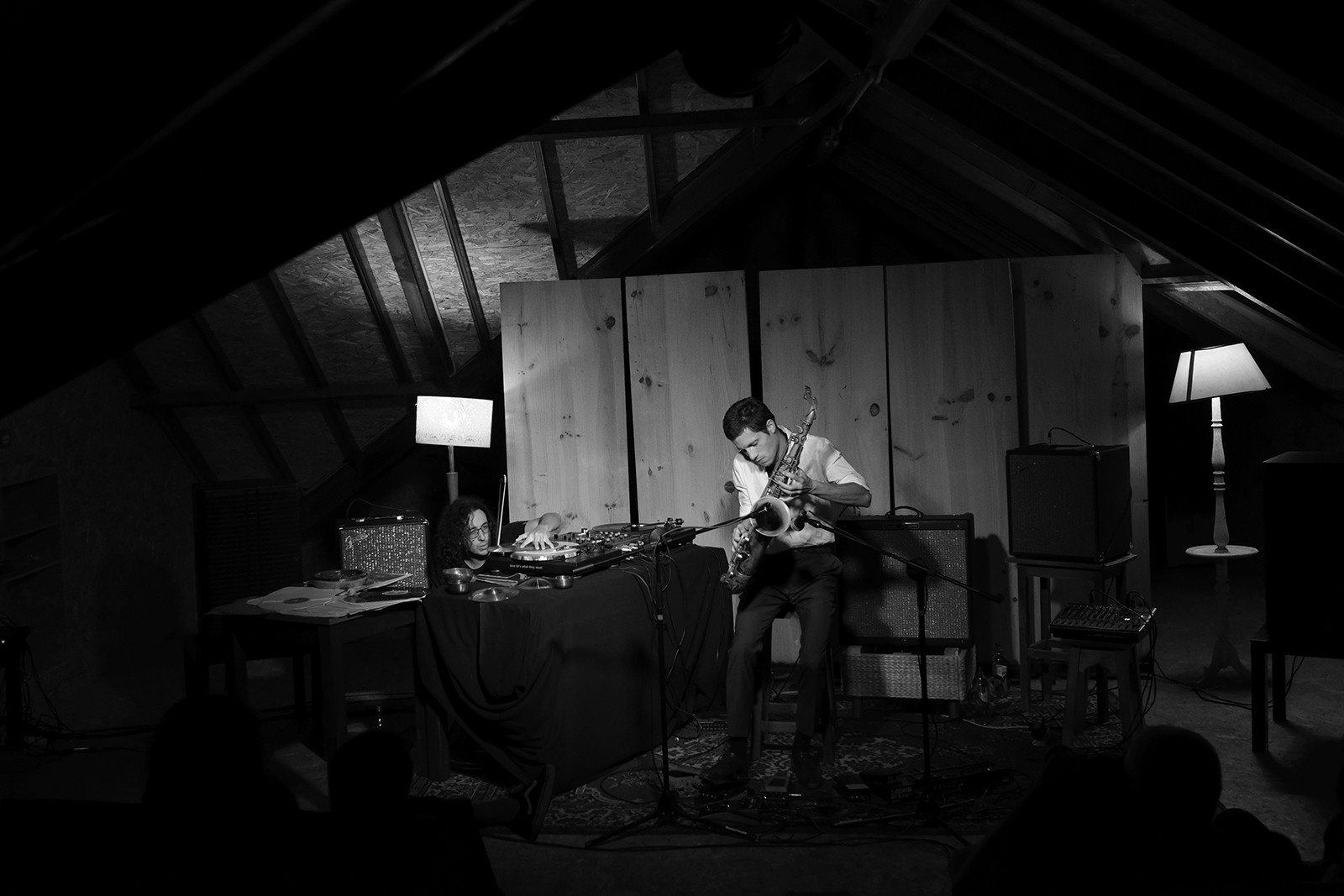 Pedro Lopes & Pedro Sousa