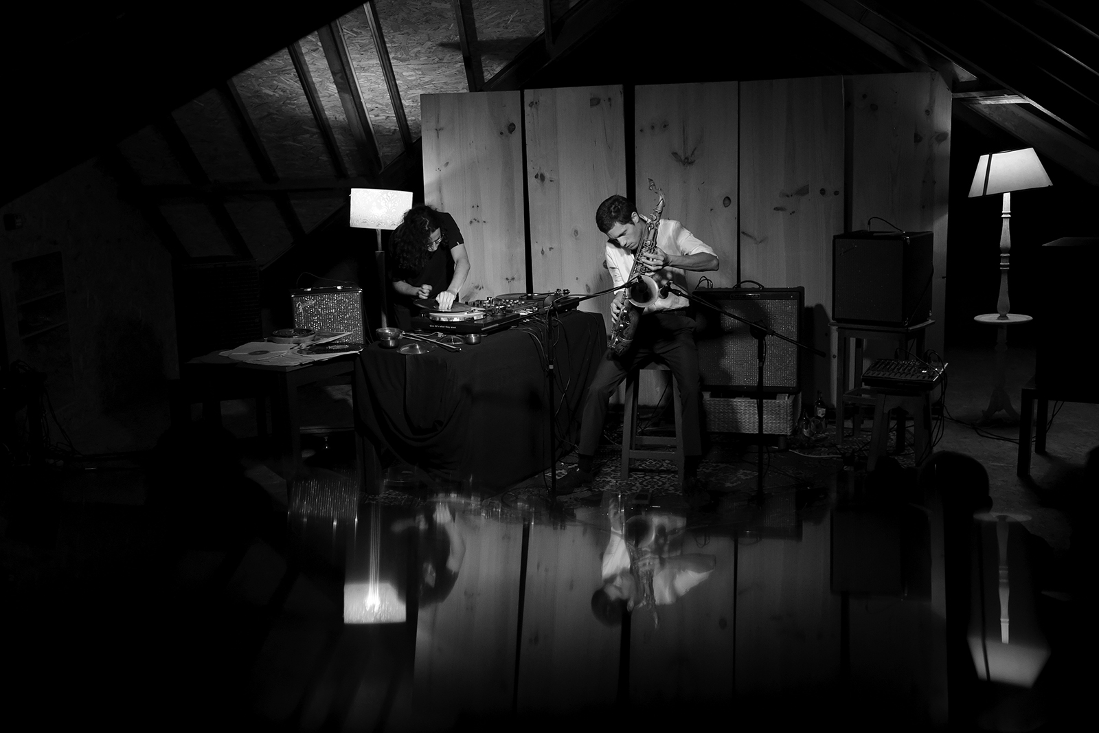 Pedro Lopes & Pedro Sousa