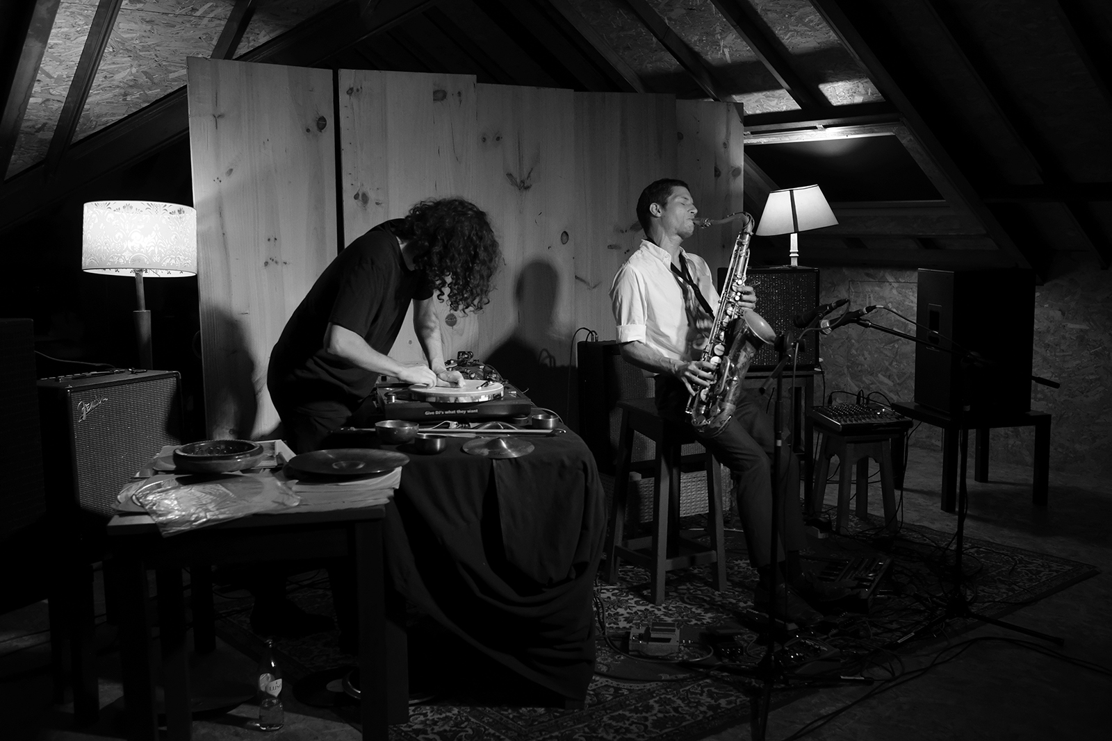 Pedro Lopes & Pedro Sousa