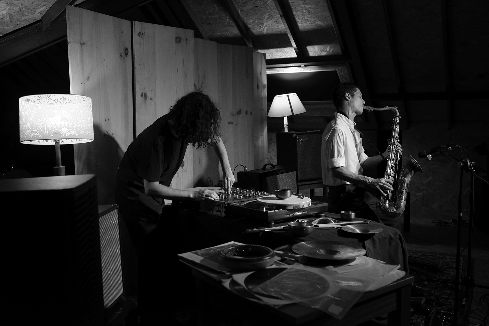 Pedro Lopes & Pedro Sousa