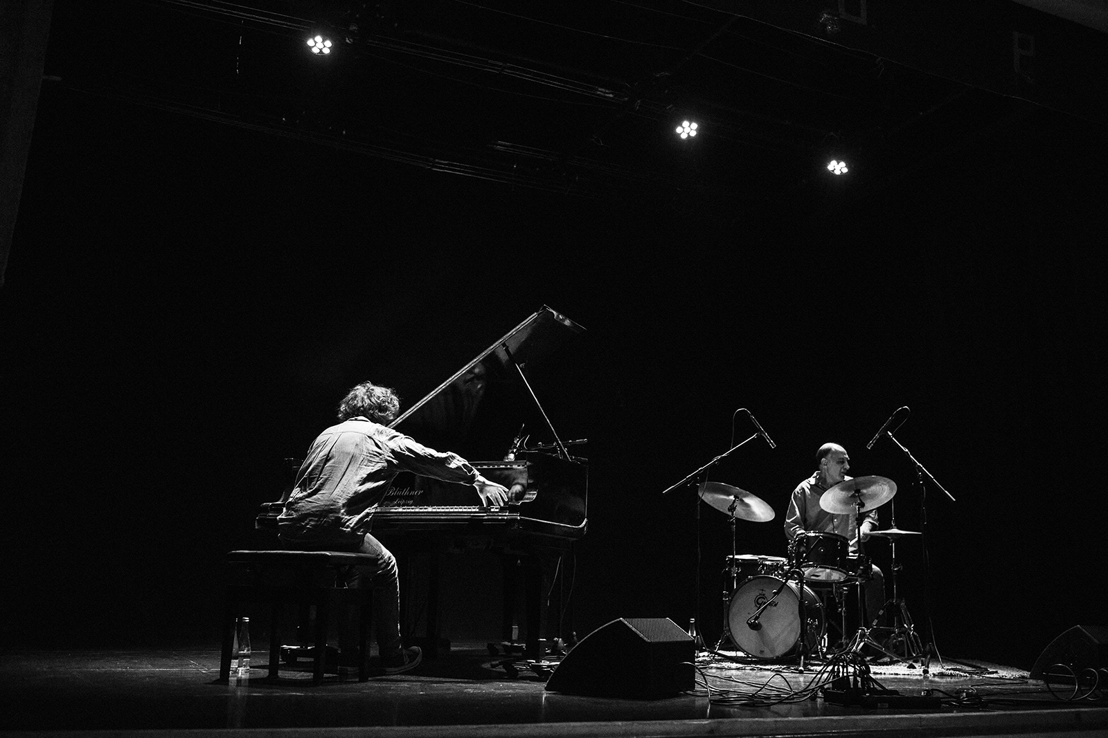 Karoline Leblanc & Paulo Ferreira Lopes