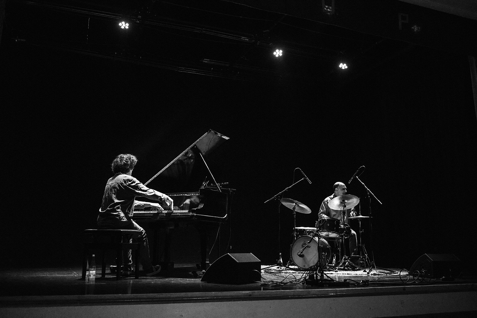 Karoline Leblanc & Paulo Ferreira Lopes