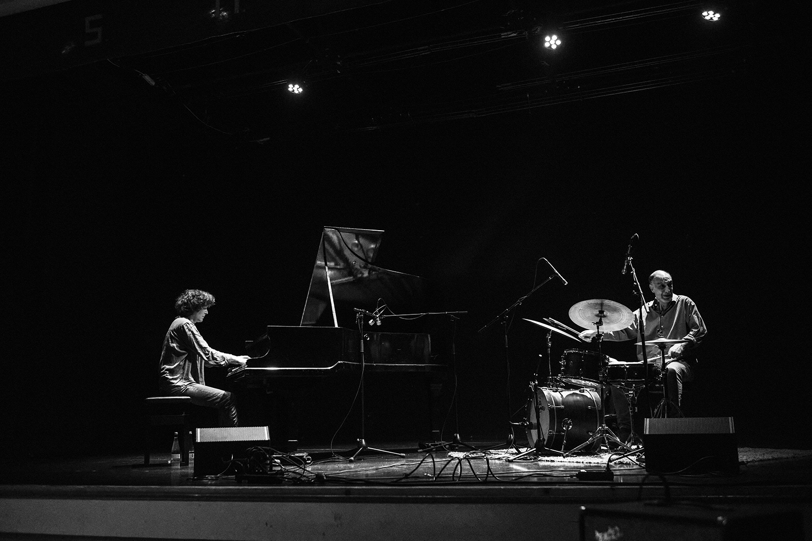 Karoline Leblanc & Paulo Ferreira Lopes