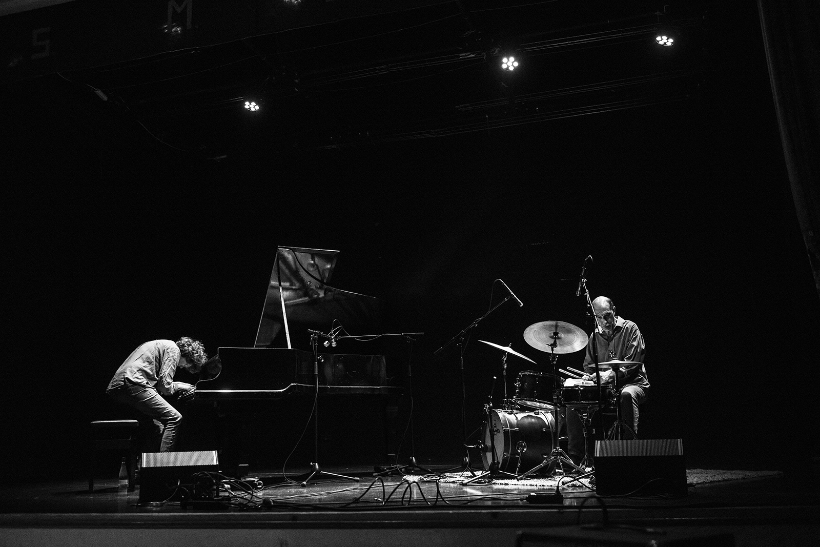 Karoline Leblanc & Paulo Ferreira Lopes