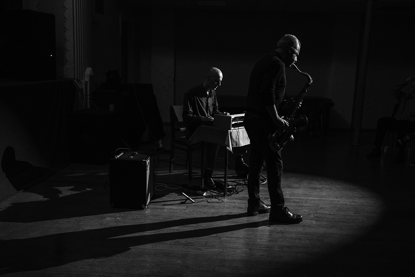 David Maranha & Rodrigo Amado