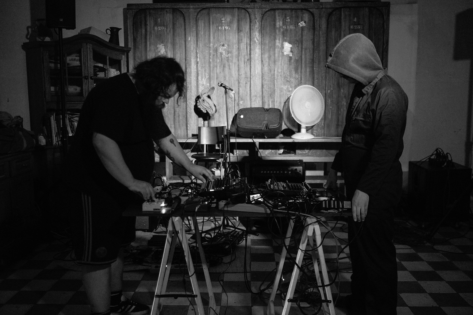 Shikabala & Cavernância