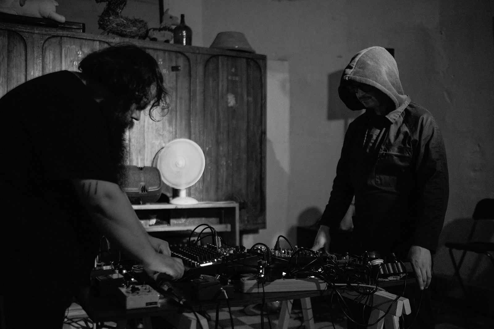 Shikabala & Cavernância