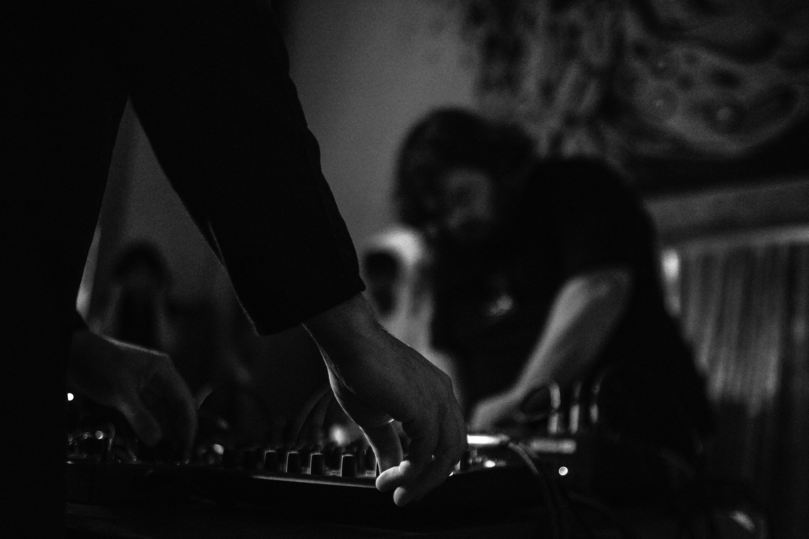 Cavernância with Shikabala