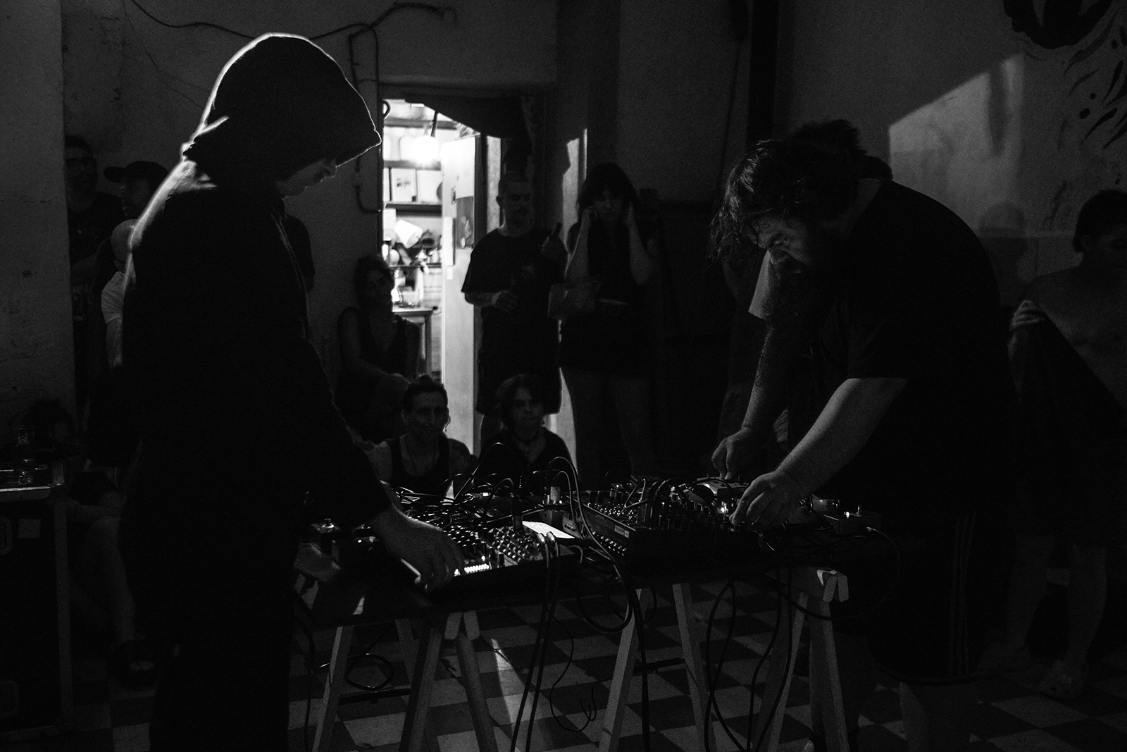 Cavernância & Shikabala