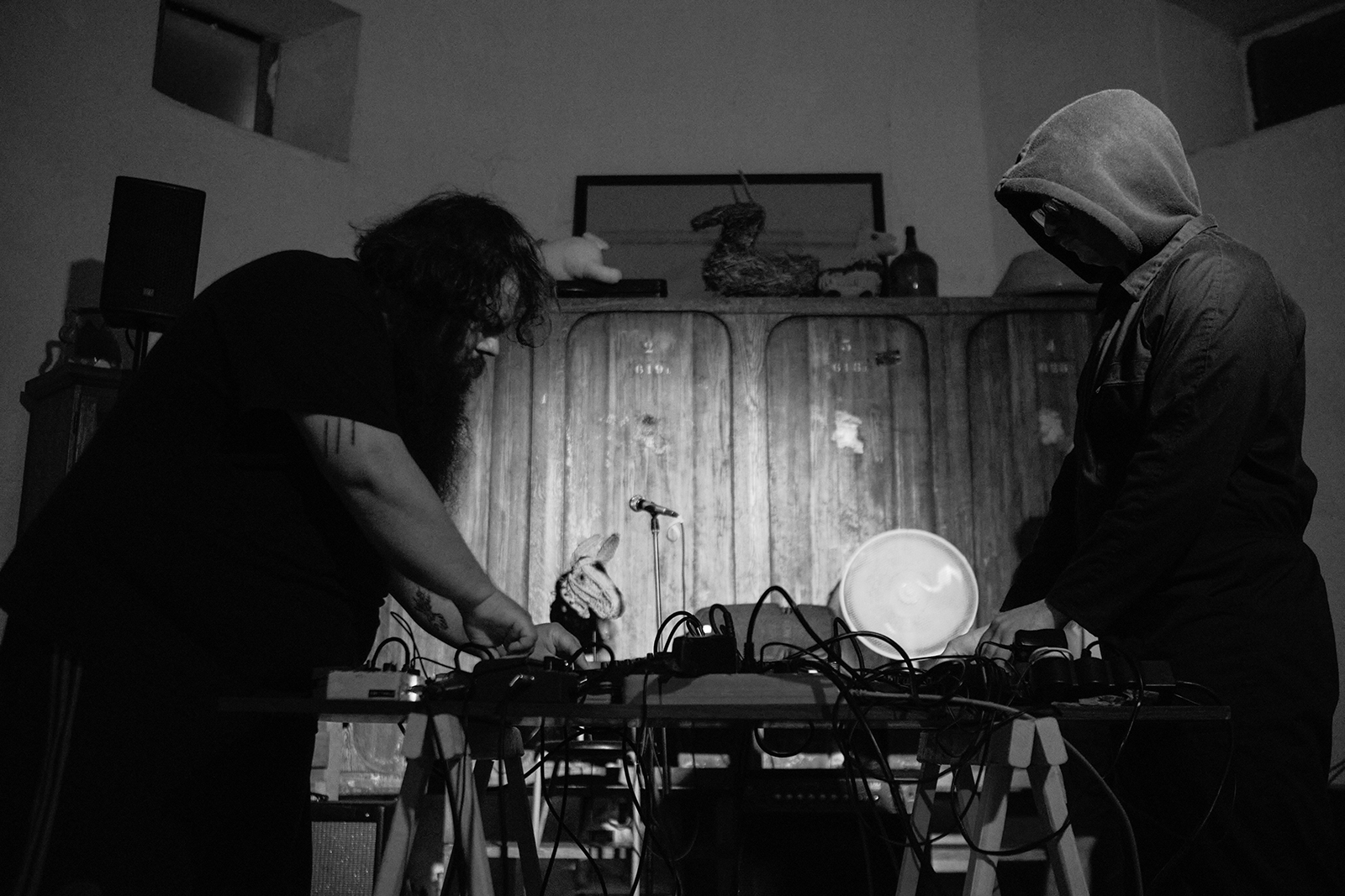 Shikabala & Cavernância