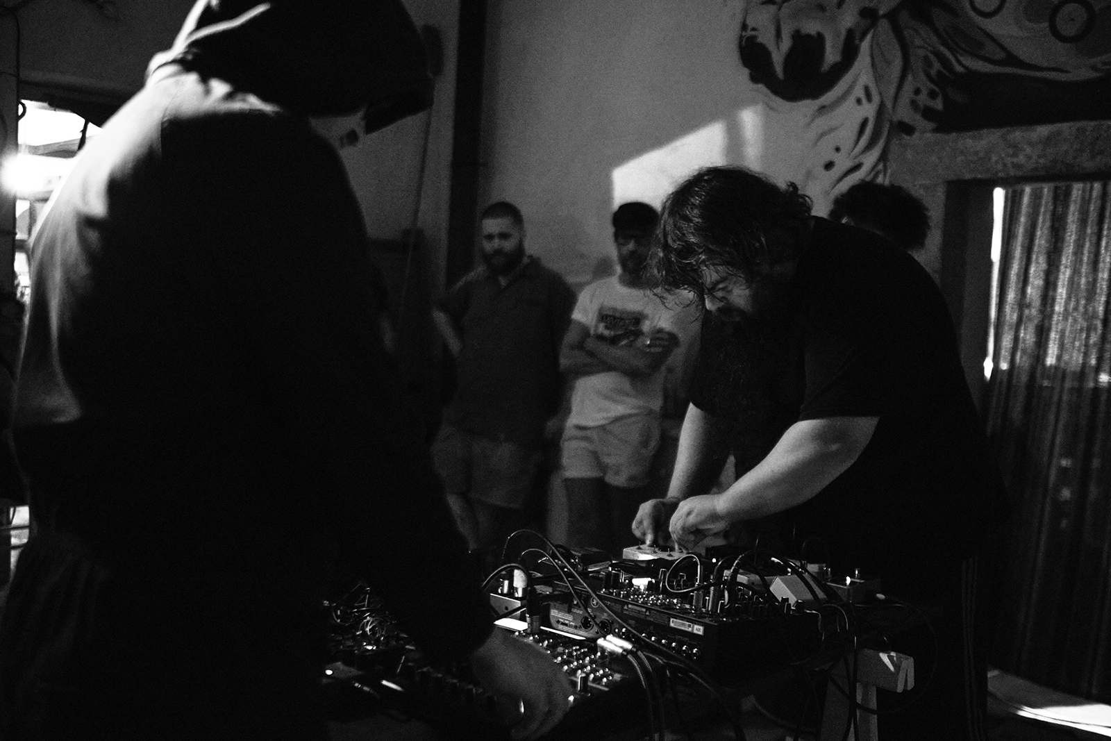 Shikabala with Cavernância