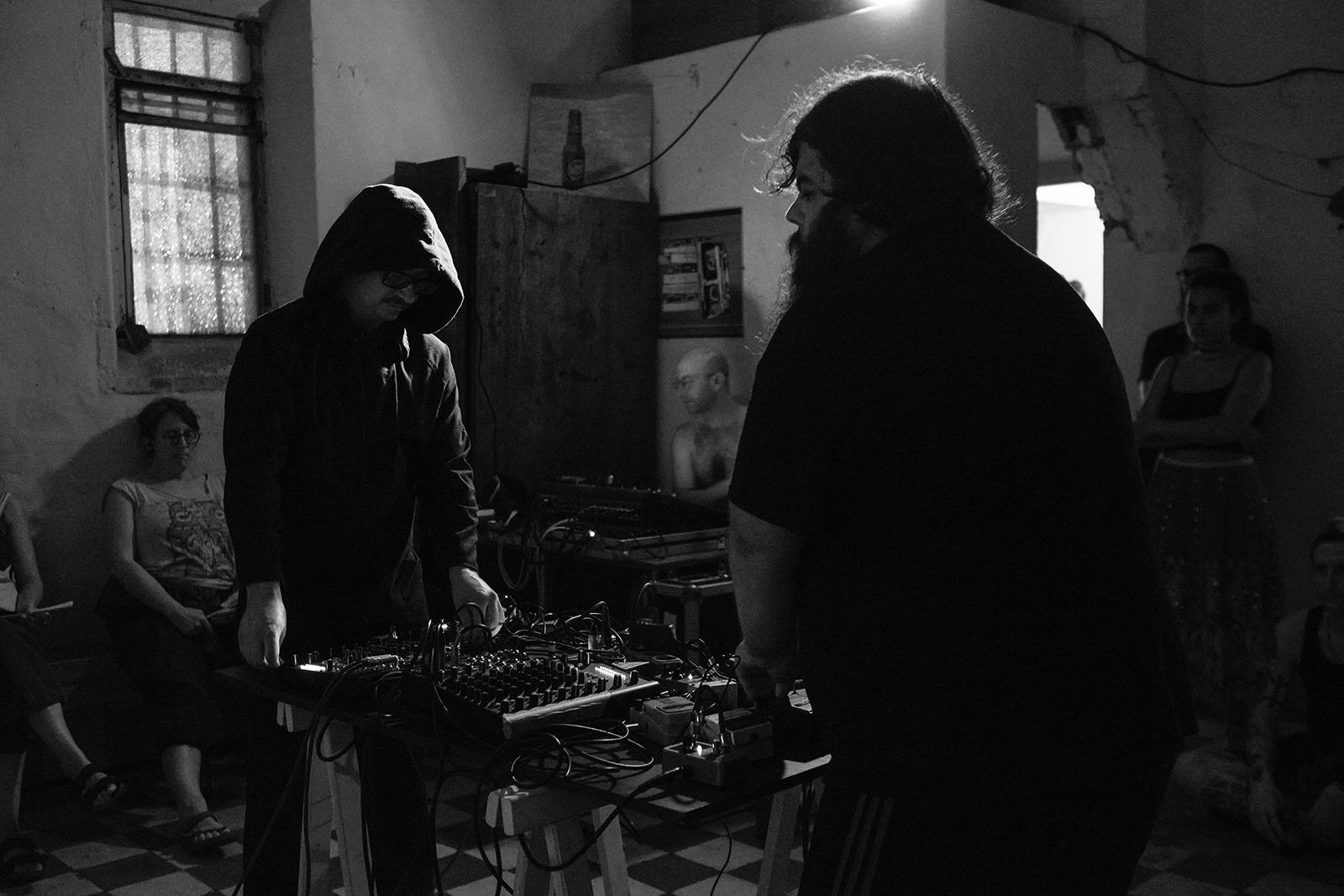 Cavernância & Shikabala