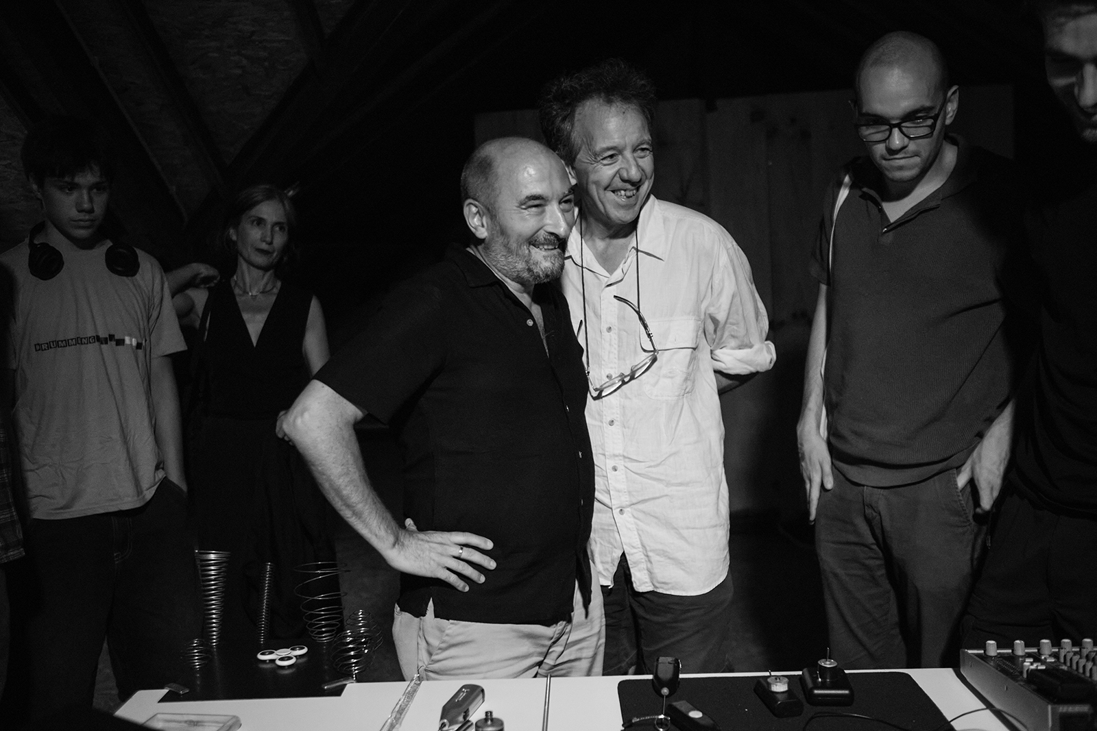 Alfredo Costa Monteiro & Nuno Rebelo