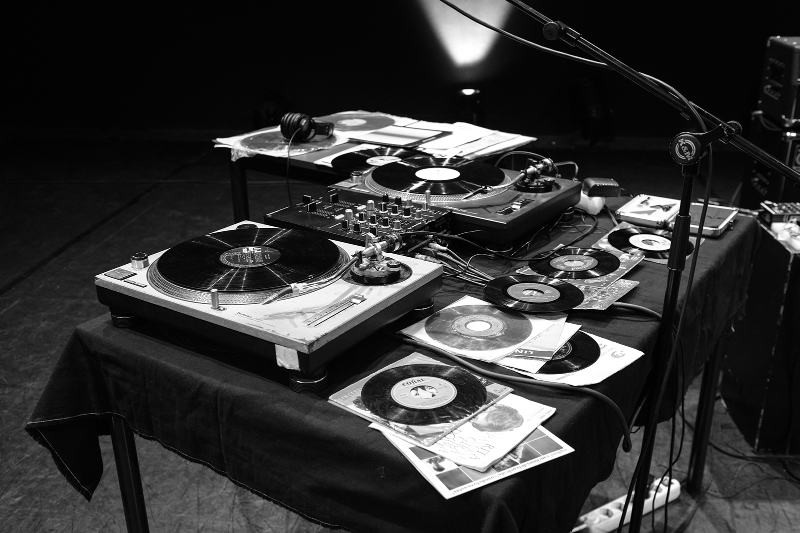 Barbara Togander set