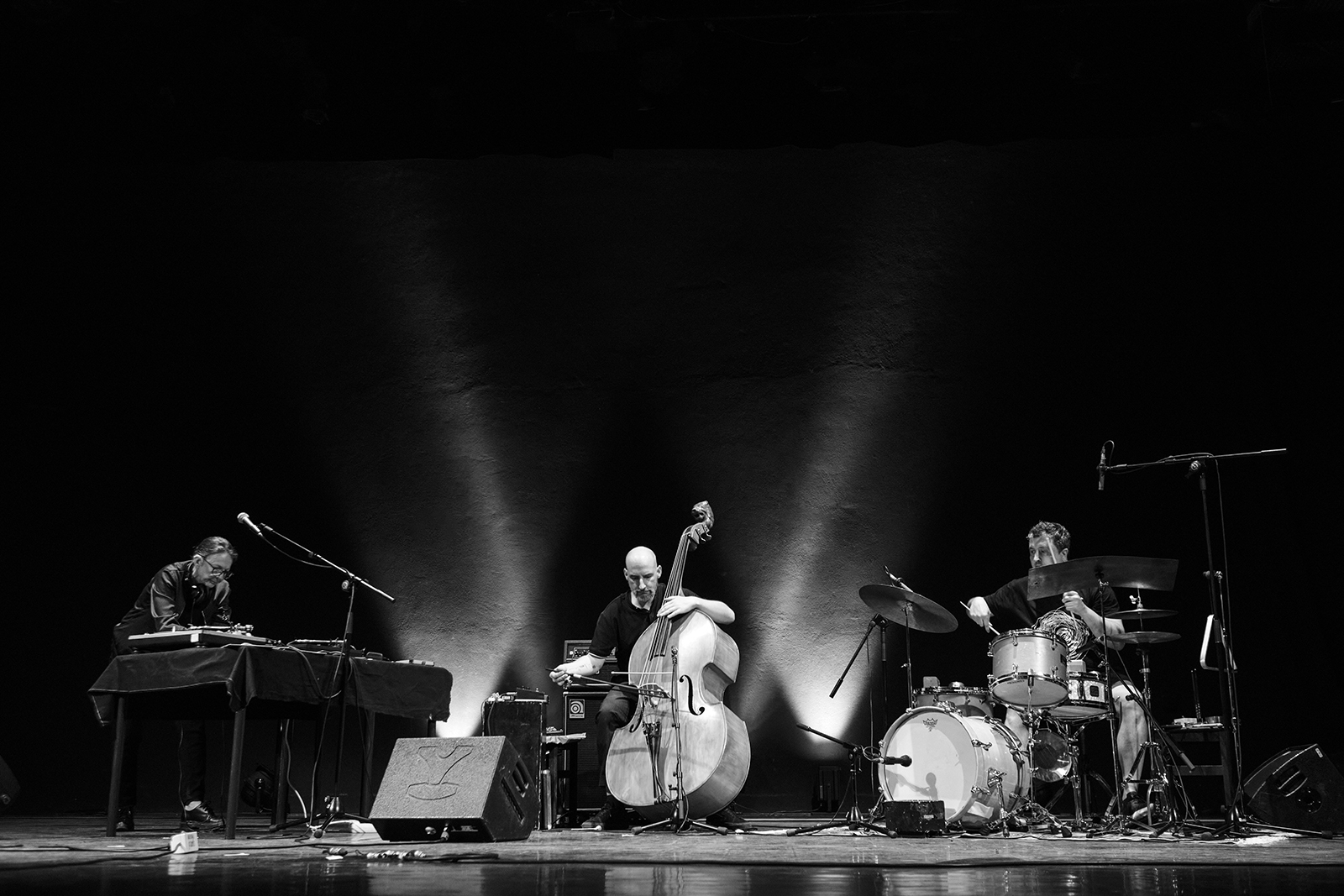 Barbara Togander, Gonçalo Almeida & Vasco Trilla